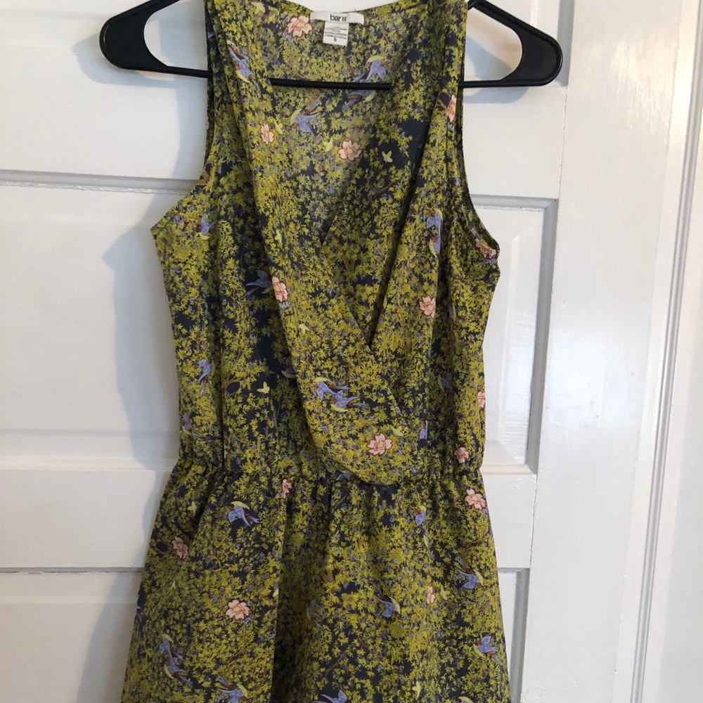 High low dress